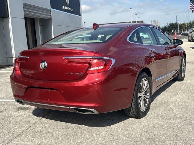 used 2019 Buick LaCrosse car, priced at $19,995