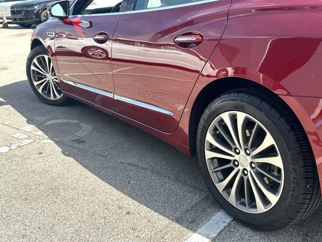 used 2019 Buick LaCrosse car, priced at $19,995