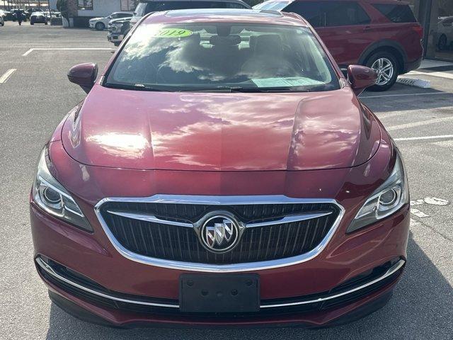 used 2019 Buick LaCrosse car, priced at $19,995