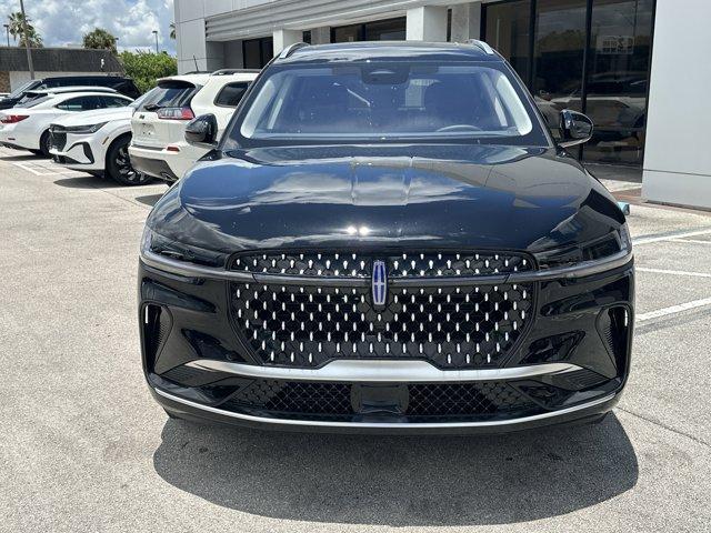 new 2025 Lincoln Nautilus car, priced at $64,875