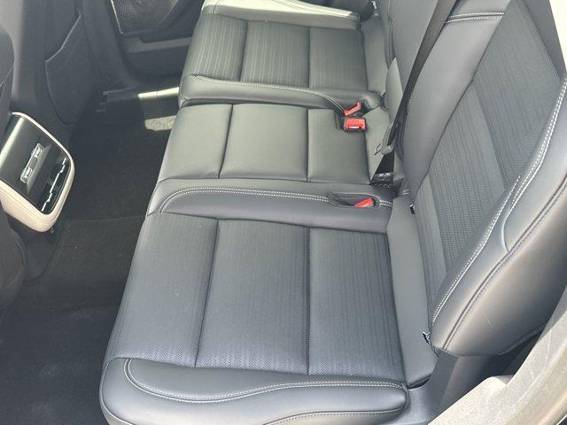 new 2025 Lincoln Nautilus car, priced at $64,875