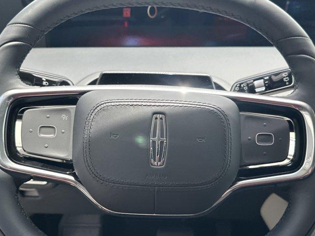 new 2025 Lincoln Nautilus car, priced at $64,875