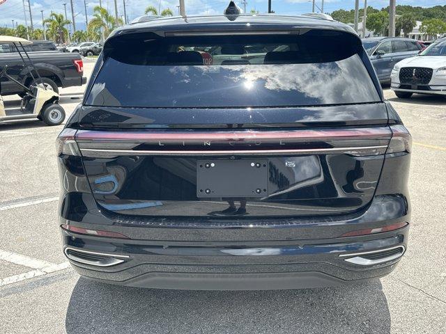 new 2025 Lincoln Nautilus car, priced at $64,875