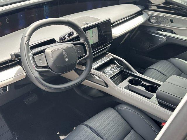 new 2025 Lincoln Nautilus car, priced at $64,875