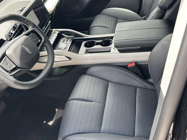 new 2025 Lincoln Nautilus car, priced at $64,875