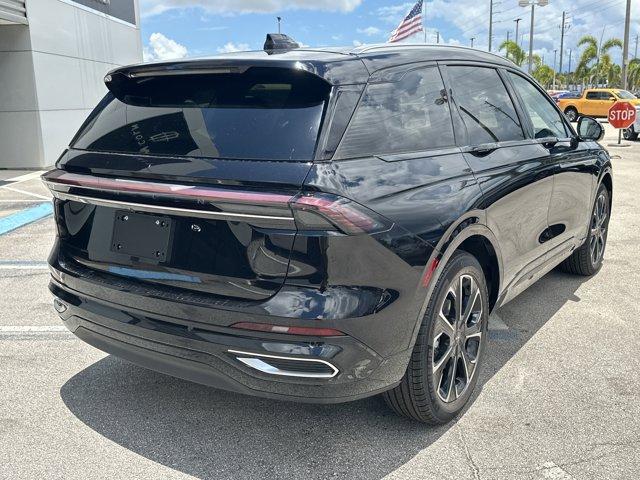 new 2025 Lincoln Nautilus car, priced at $64,875