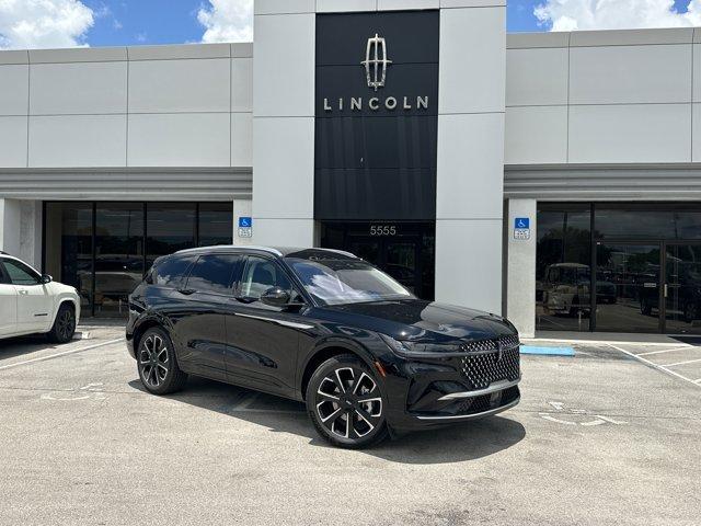 new 2025 Lincoln Nautilus car, priced at $64,875