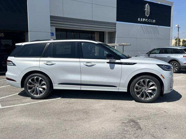 new 2025 Lincoln Aviator car, priced at $67,975