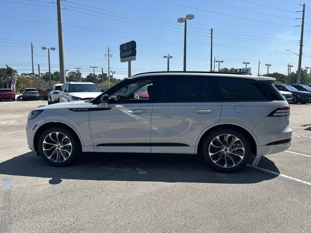 new 2025 Lincoln Aviator car, priced at $67,975