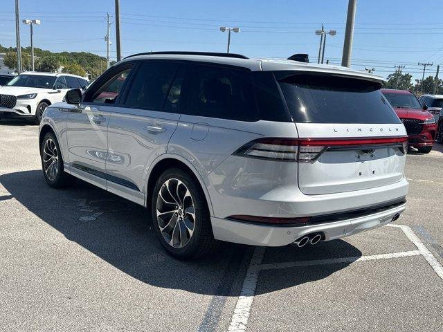 new 2025 Lincoln Aviator car, priced at $67,975