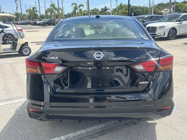 used 2020 Nissan Altima car, priced at $17,995