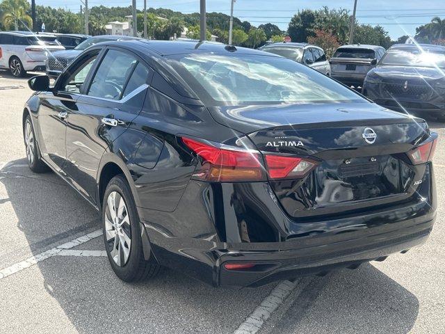 used 2020 Nissan Altima car, priced at $17,995