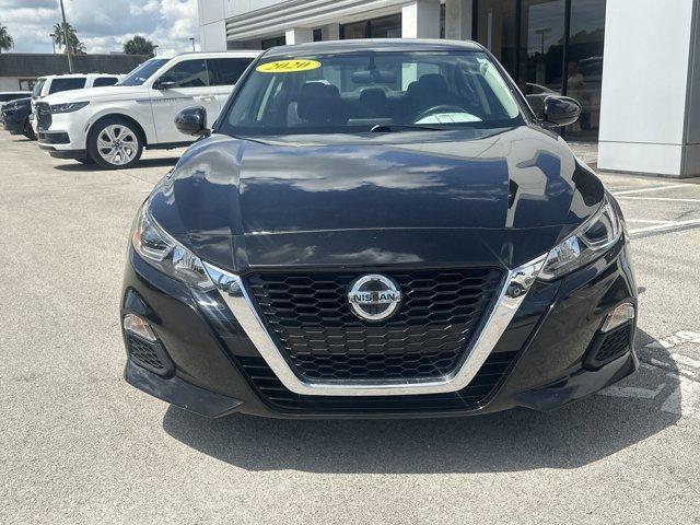 used 2020 Nissan Altima car, priced at $17,995