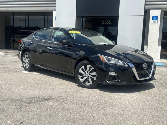 used 2020 Nissan Altima car, priced at $17,995