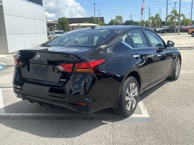 used 2020 Nissan Altima car, priced at $17,995