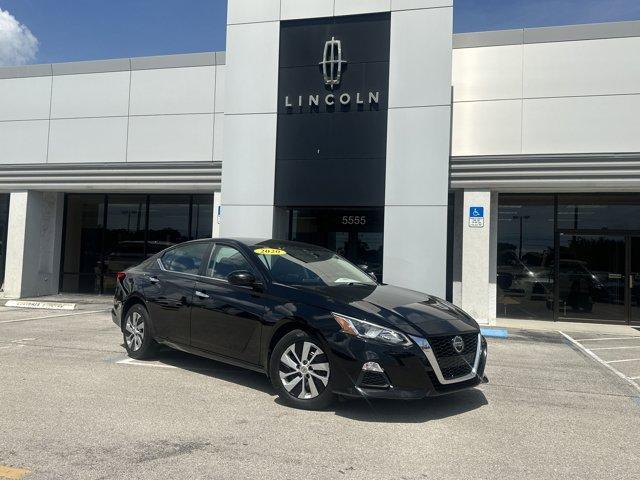 used 2020 Nissan Altima car, priced at $17,995