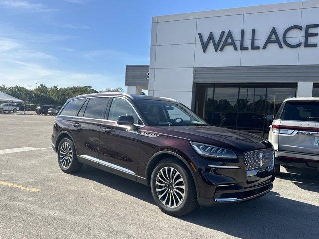 used 2023 Lincoln Aviator car, priced at $44,995