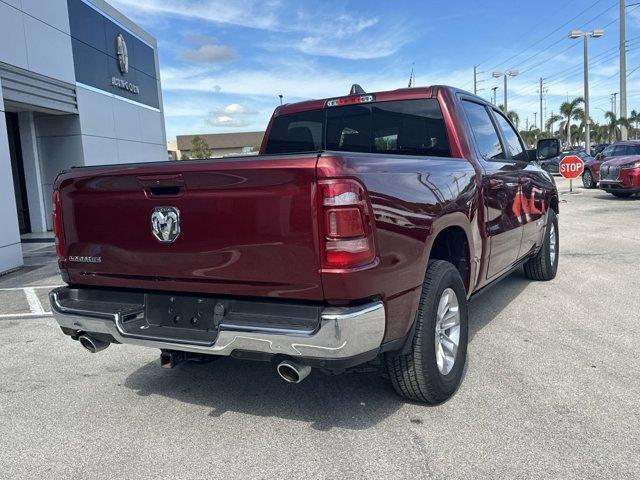 used 2023 Ram 1500 car, priced at $38,995