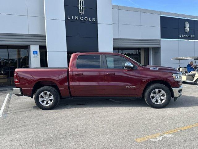 used 2023 Ram 1500 car, priced at $38,995