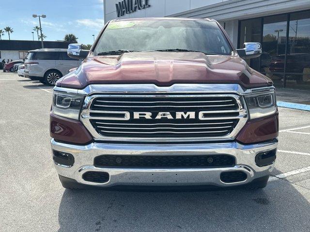 used 2023 Ram 1500 car, priced at $38,995