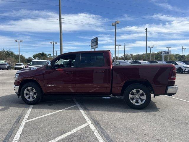 used 2023 Ram 1500 car, priced at $38,995