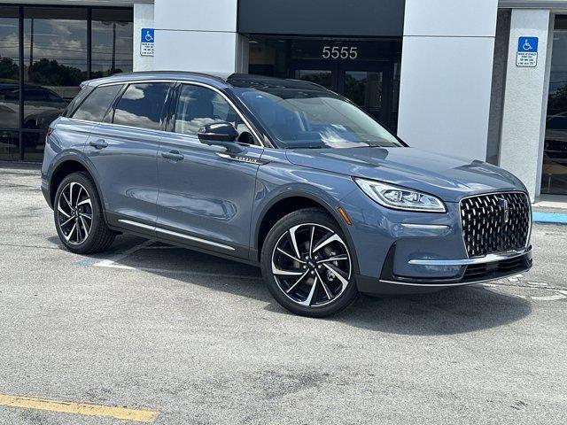 new 2025 Lincoln Corsair car, priced at $54,635