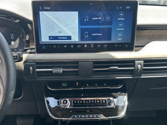 new 2025 Lincoln Corsair car, priced at $54,635