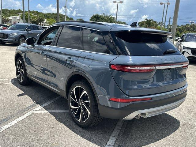 new 2025 Lincoln Corsair car, priced at $54,635