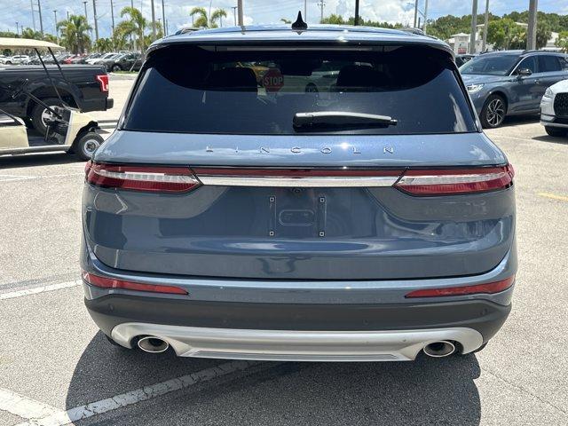 new 2025 Lincoln Corsair car, priced at $54,635