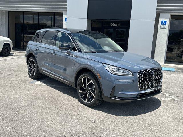 new 2025 Lincoln Corsair car, priced at $54,635