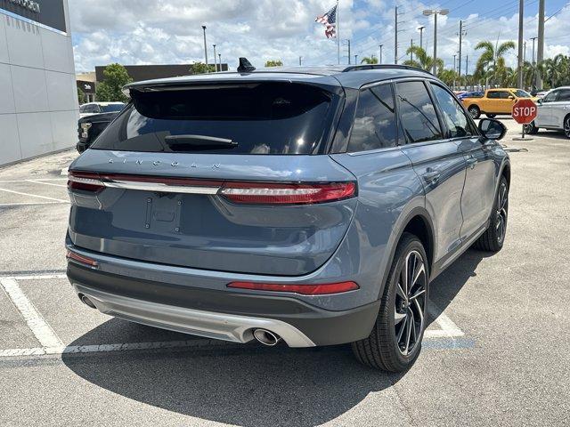new 2025 Lincoln Corsair car, priced at $54,635