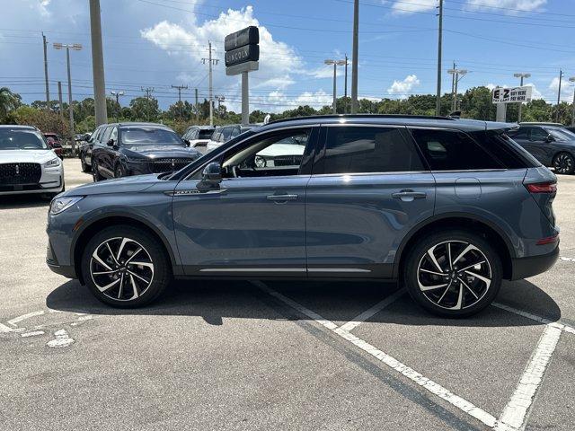 new 2025 Lincoln Corsair car, priced at $54,635