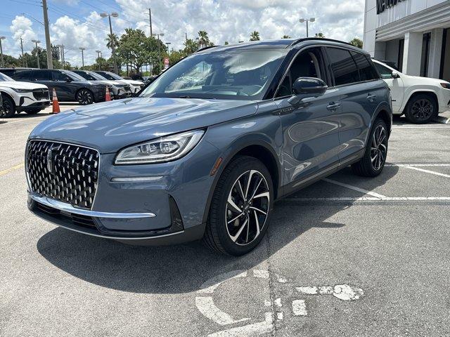 new 2025 Lincoln Corsair car, priced at $54,635
