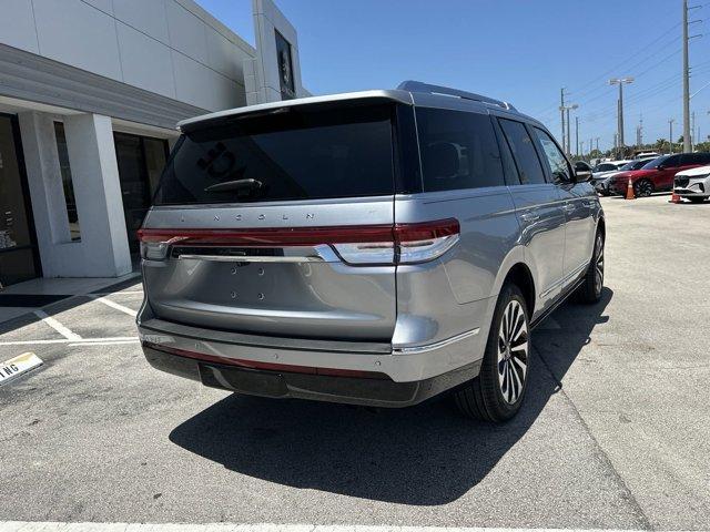 new 2024 Lincoln Navigator car, priced at $100,891