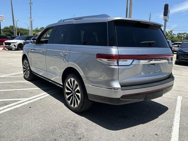 new 2024 Lincoln Navigator car, priced at $100,891