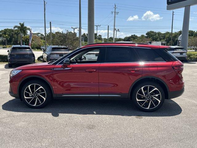 new 2025 Lincoln Corsair car, priced at $48,887