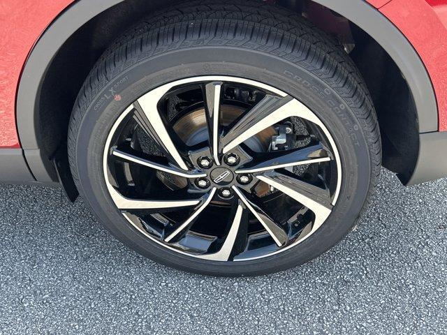 new 2025 Lincoln Corsair car, priced at $48,887