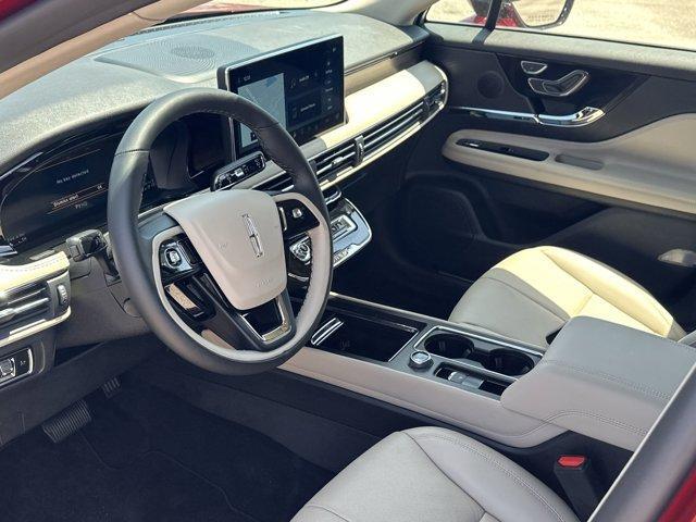 new 2025 Lincoln Corsair car, priced at $48,887