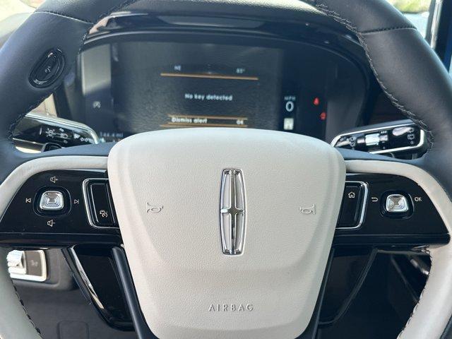 new 2025 Lincoln Corsair car, priced at $48,887