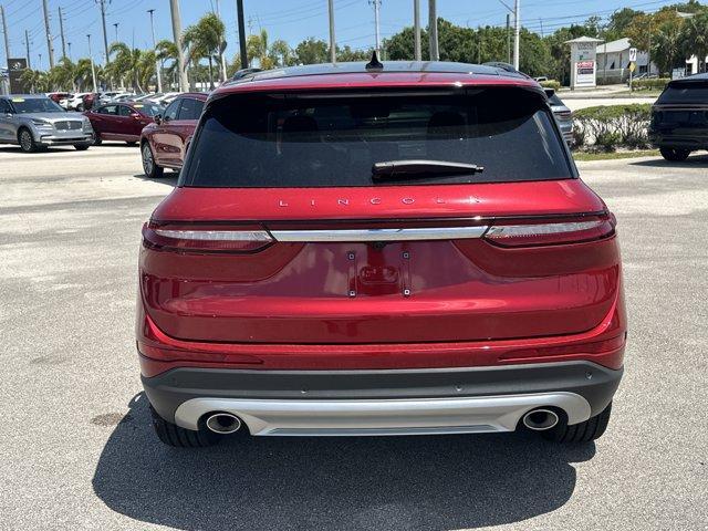 new 2025 Lincoln Corsair car, priced at $48,887