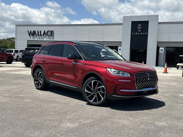 new 2025 Lincoln Corsair car, priced at $48,887