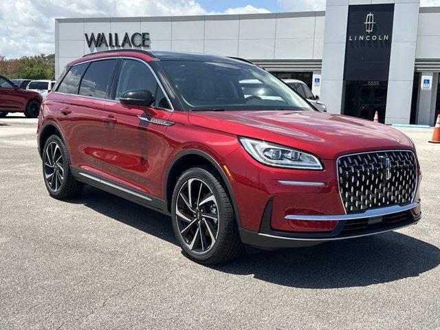 new 2025 Lincoln Corsair car, priced at $48,887
