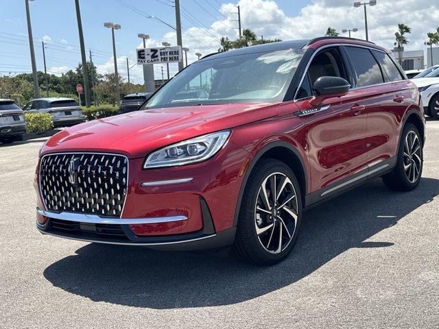 new 2025 Lincoln Corsair car, priced at $48,887
