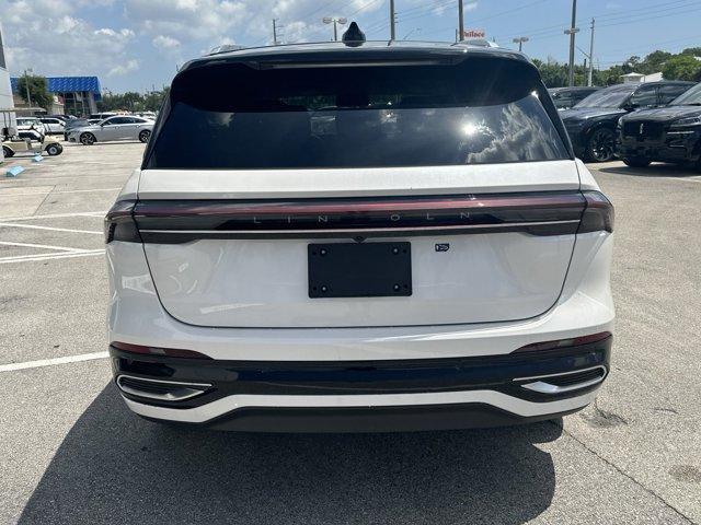 new 2024 Lincoln Nautilus car, priced at $62,976