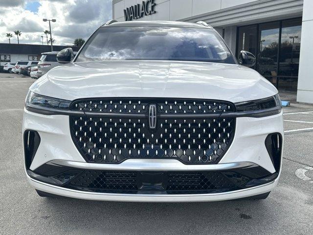 new 2024 Lincoln Nautilus car, priced at $53,467