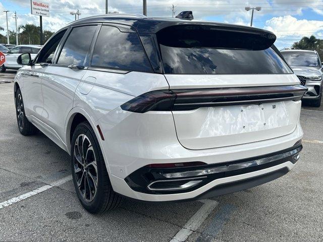 new 2024 Lincoln Nautilus car, priced at $53,467