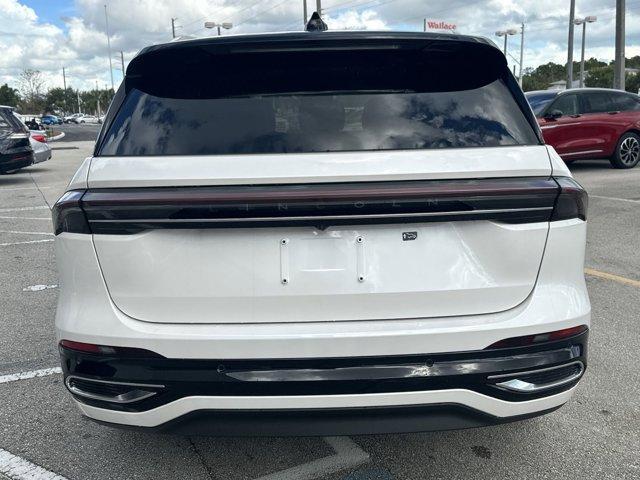 new 2024 Lincoln Nautilus car, priced at $53,467