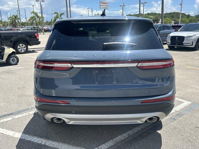 new 2025 Lincoln Corsair car, priced at $46,295