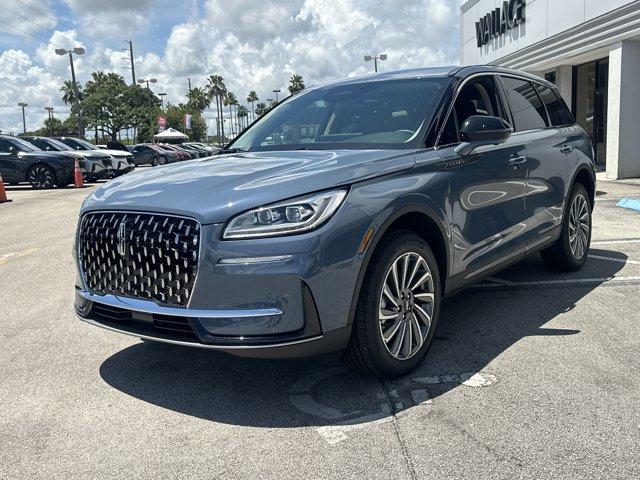new 2025 Lincoln Corsair car, priced at $46,295