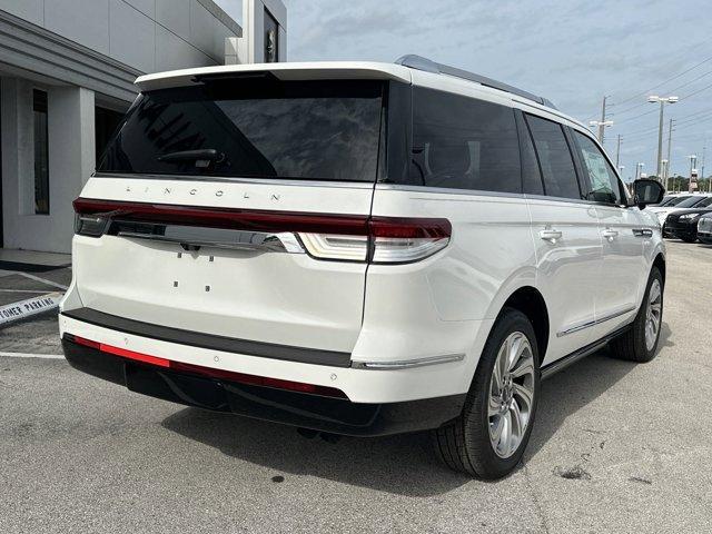 new 2024 Lincoln Navigator car, priced at $103,397